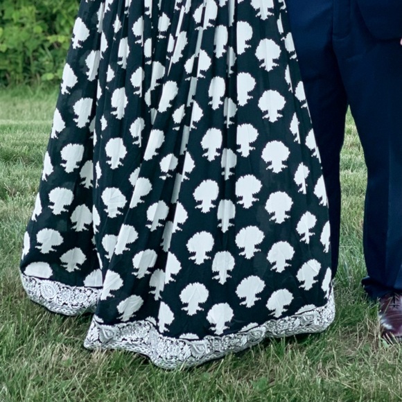 Anthropologie Payal Jain Maxi Dress - Picture 5 of 6